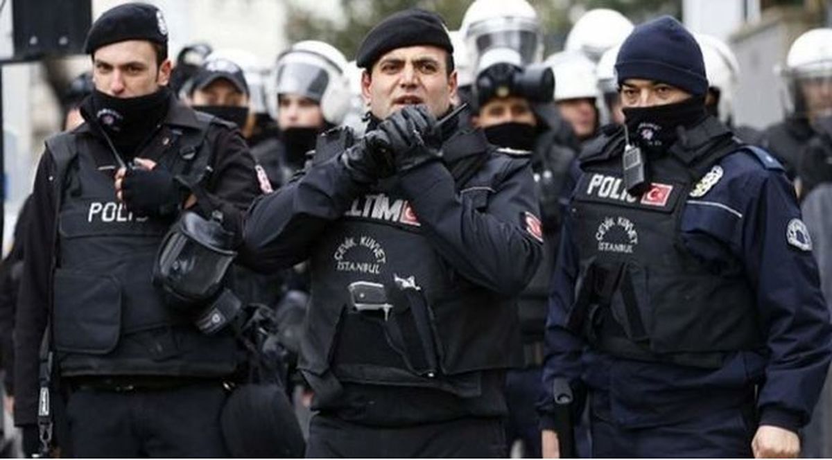 بازداشت بیش از ۱۶ هزار عضو یک حزب کُردی در ترکیه