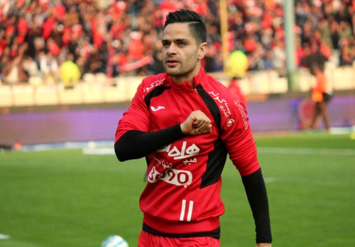 زمان تمدید کمال با پرسپولیس مشخص شد