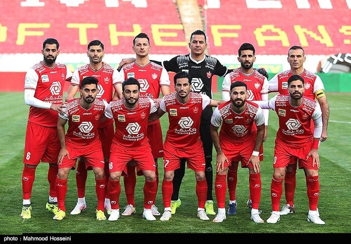تست کرونای پرسپولیسیها در قطر/ سرخپوشان در هتل قرنطینه شدند