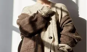 انواع مدل بلوز بافتنی زنانه و دخترانه را با چه لباسی ست کنیم؟