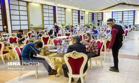 تعطیلی تالارها ۱۰۰ هزار نفر را بیکار کرد