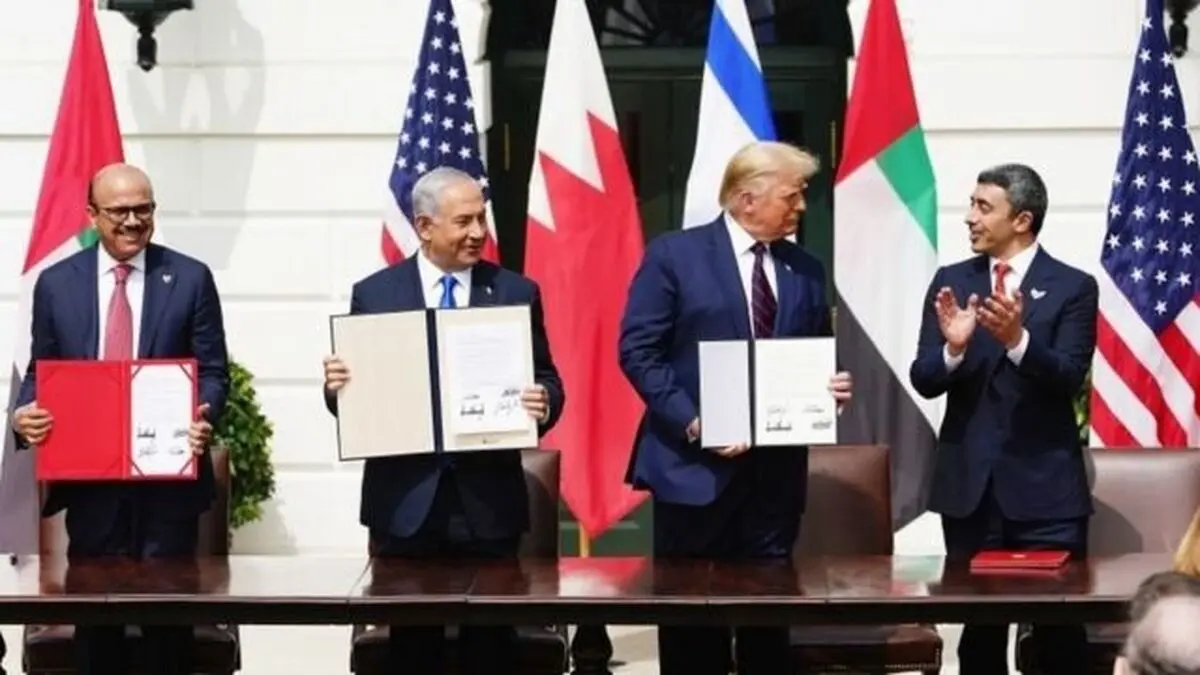 پشت پرده‌ عادی‌سازی روابط برخی از کشورها با رژیم صهیونیستی