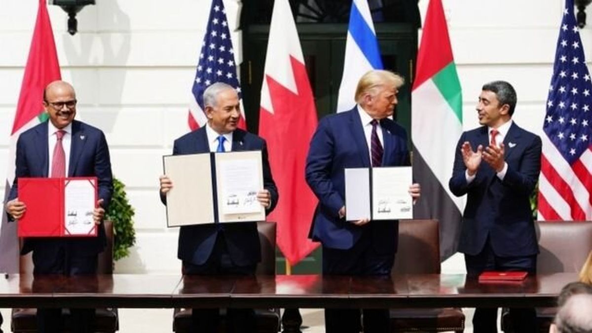 پشت پرده عادیسازی روابط برخی از کشورها با رژیم صهیونیستی
