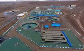 بزرگترین تصفیه خانه فاضلاب تهران تا پایان امسال به بهره‌برداری می‌رسد