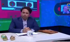 واکنش کنایه‌آمیز مجری تلویزیون در پاسخ به رفتار زشت مجری برنامه دستپخت