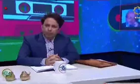 واکنش کنایه‌آمیز مجری تلویزیون در پاسخ به رفتار زشت مجری برنامه دستپخت