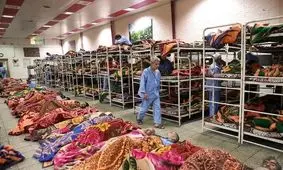 گرمخانه همدان، سرپناهی امن برای بی‌خانمان‌ها