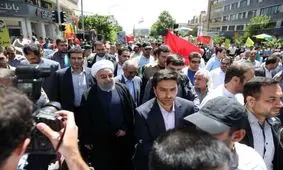 مخاطبان خبر فوری نظر دادند/ روحانی سکوت کند، قوه قضائیه برخورد