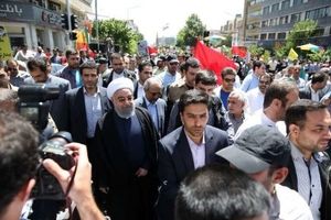 مخاطبان خبر فوری نظر دادند/ روحانی سکوت کند، قوه قضائیه برخورد