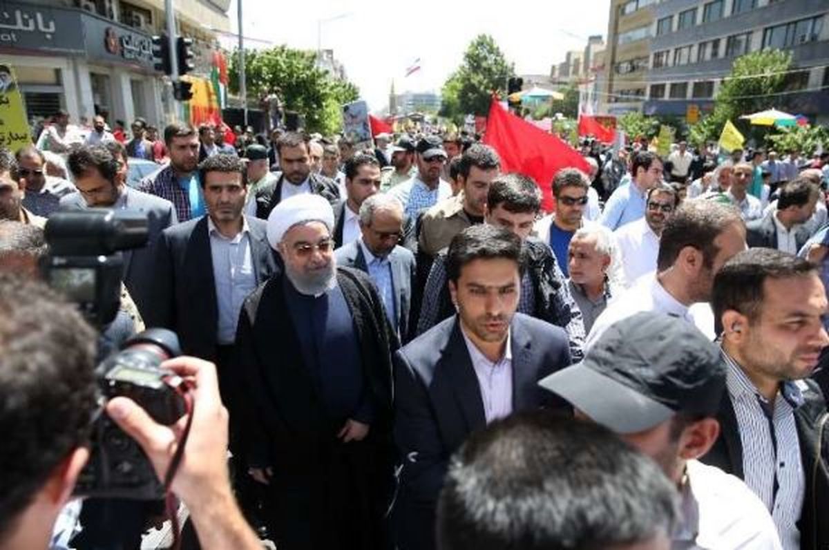 مخاطبان خبر فوری نظر دادند/ روحانی سکوت کند، قوه قضائیه برخورد