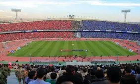 پرسپولیس پرتماشاگرترین تیم لیگ شانزدهم