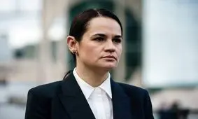 رهبر اپوزیسیون بلاروس با رهبران اتحادیه اروپا دیدار می‌کند