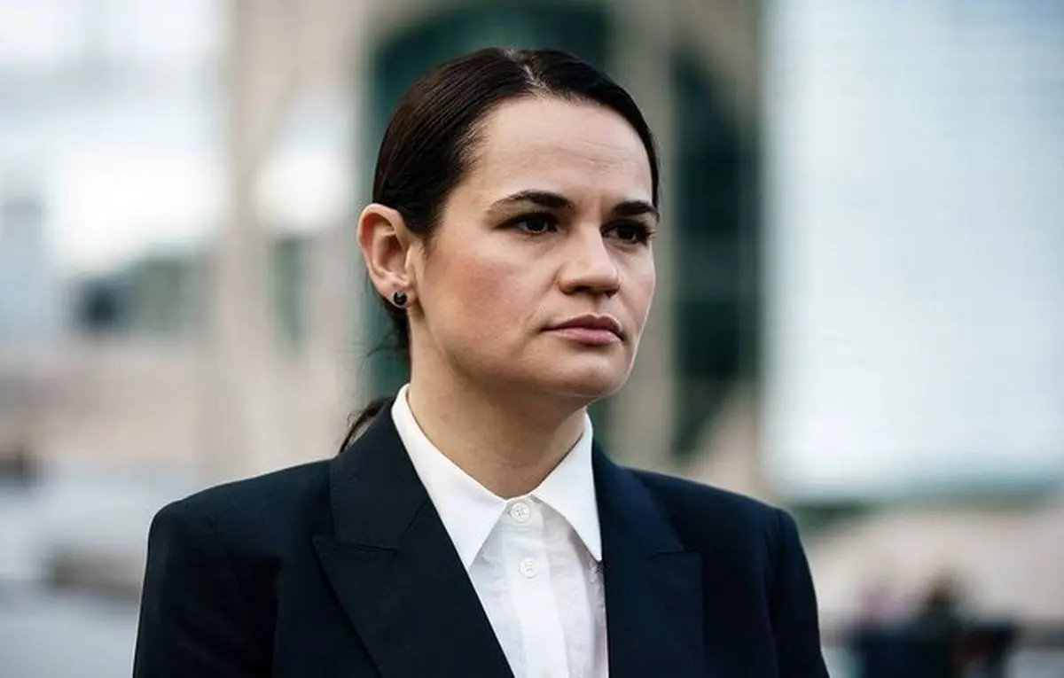 رهبر اپوزیسیون بلاروس با رهبران اتحادیه اروپا دیدار می‌کند