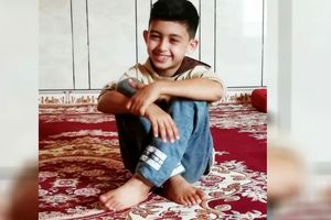 مرگ پسر 10 ساله با سقوط به کانال آب