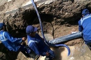 ۱۳ درصد از میزان هدر رفت آب در استان یزد ناشی از فرسودگی شبکه آبی است