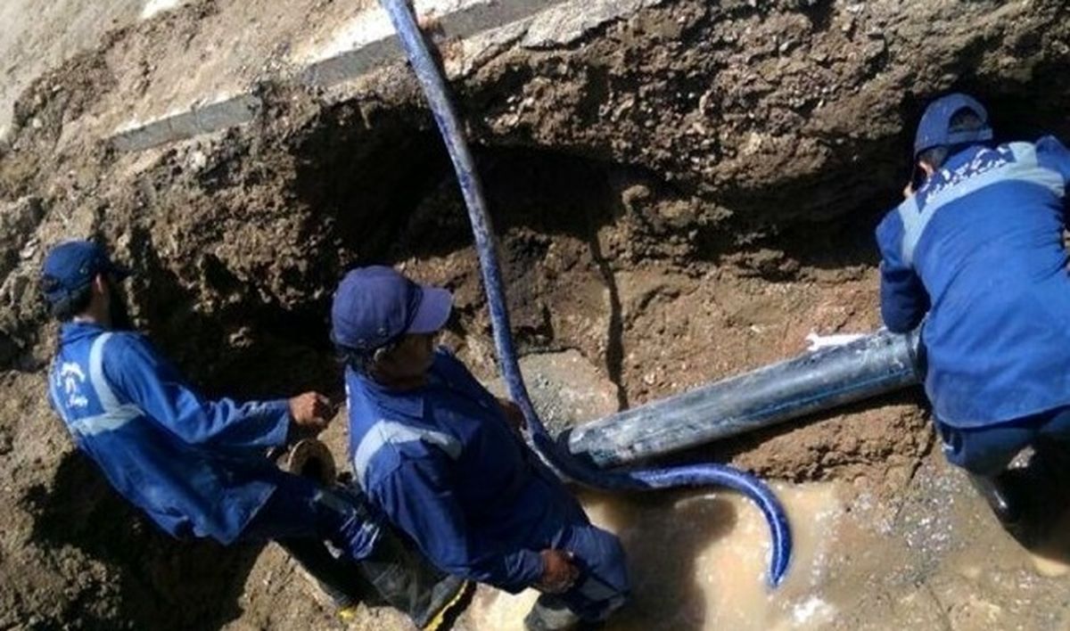 ۱۳ درصد از میزان هدر رفت آب در استان یزد ناشی از فرسودگی شبکه آبی است