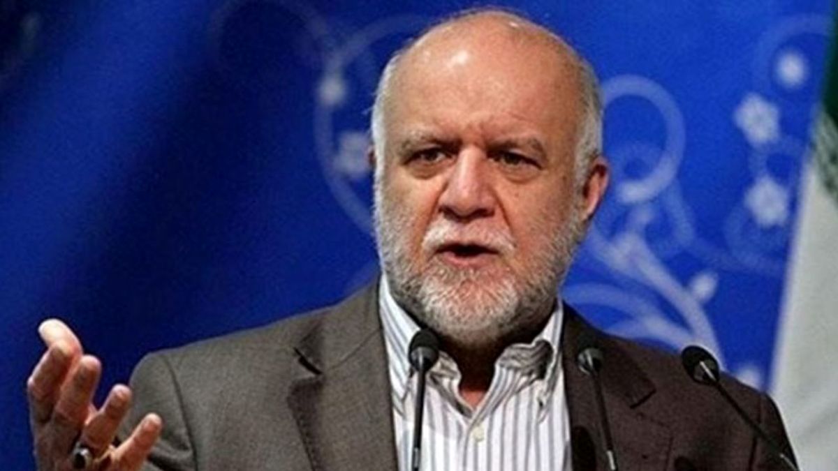 زنگنه:ایران برای بازگشت به بازار نفت اجازه نمیخواهد