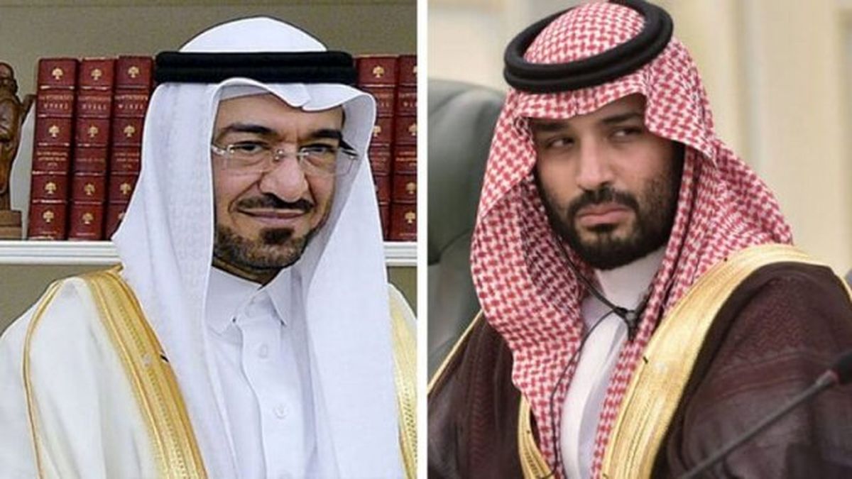 درخواست وکیل بن سلمان از دادگاه آمریکا برای رد شکایت الجبری