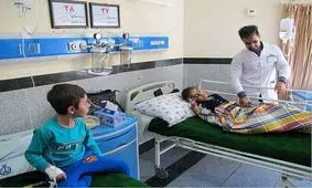 زالی: تظاهرات بالینی چند چهره در کودکان کرونایی شاهد هستیم