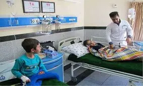 زالی: تظاهرات بالینی چند چهره در کودکان کرونایی شاهد هستیم