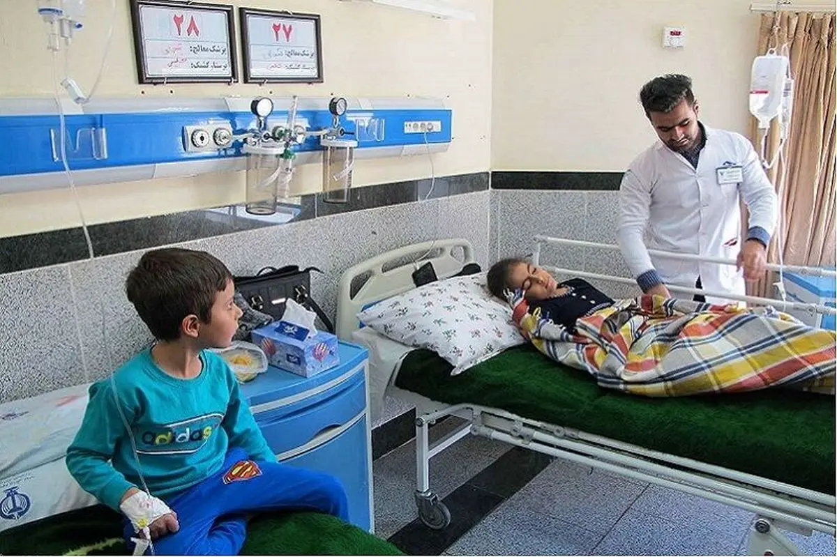 زالی: تظاهرات بالینی چند چهره در کودکان کرونایی شاهد هستیم