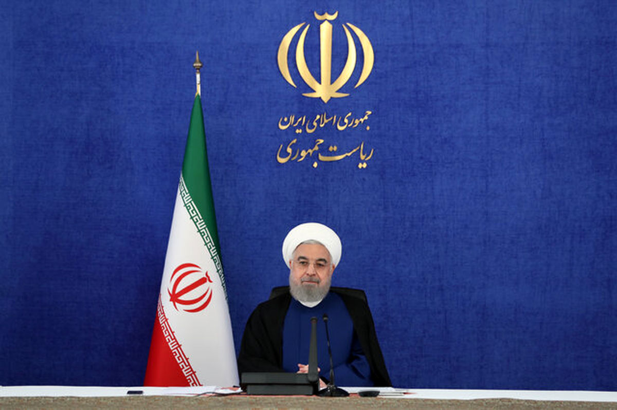 نظر جالب روحانی درباره دیدار با بایدن/ وزیر حامی مردم نداریم!/ قانون لغو تحریمها را مفید نمیدانیم/ مجلس بهدنبال طرحهای خودش است، نه لوایح اولویتدار/ ویدئو