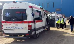 ۲ کشته و ۱۰ مصدوم در انفجار سلفچگان قم