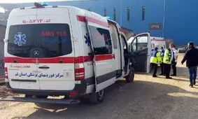 ۲ کشته و ۱۰ مصدوم در انفجار سلفچگان قم