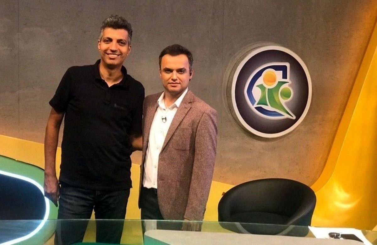 برنامه عادل فردوسیپور برگشت