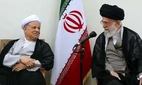 ماجرای تذکر رهبر انقلاب به مرحوم هاشمی درباره مذاکره با آمریکا