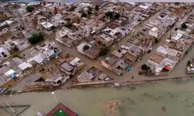 گزارش رئیس سازمان بازرسی از علل آب‌گرفتگی در استان خوزستان