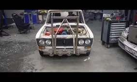 خودرویی که با نیروی آهنرباها حرکت می‌کند!