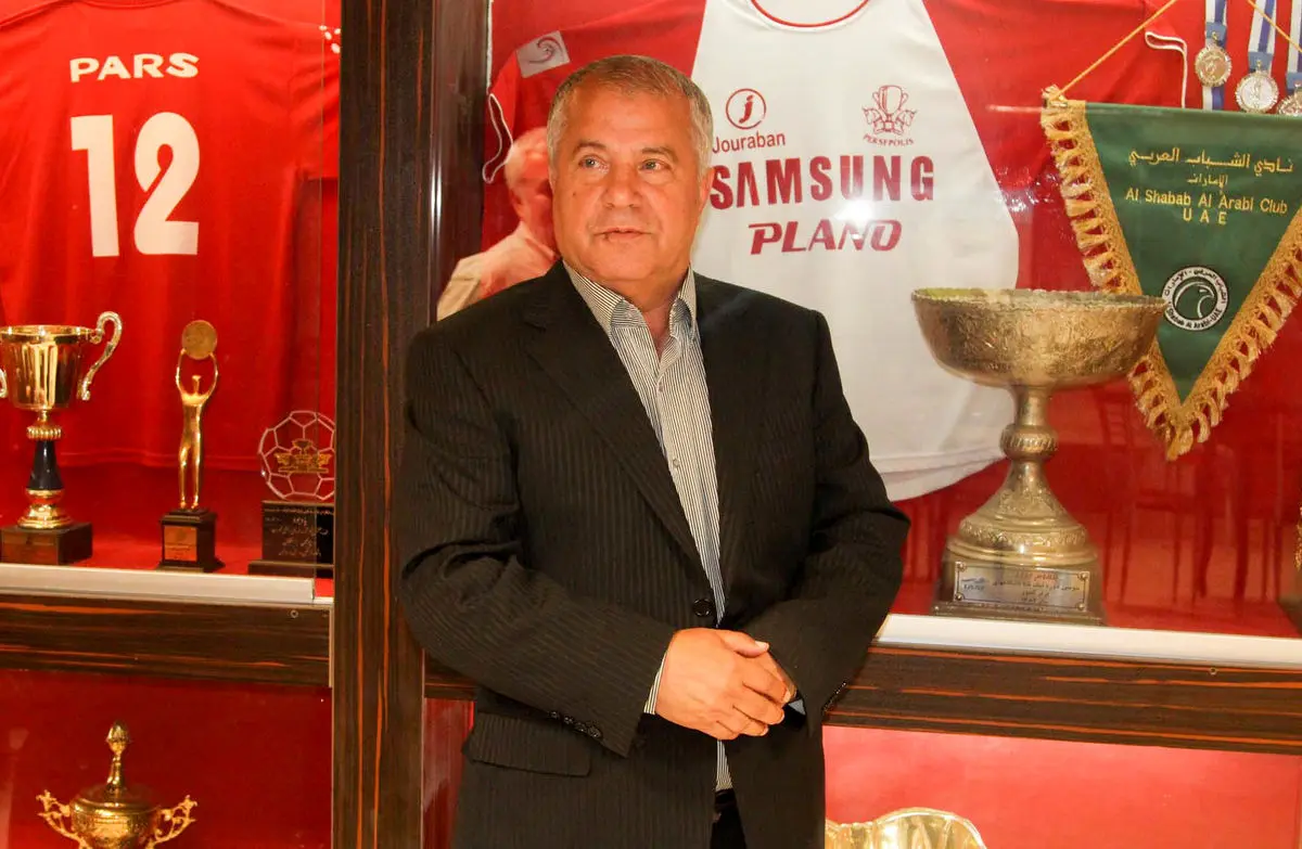 خداحافظی سلطان