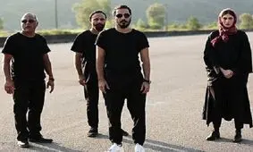 پخش سریال «قورباغه» در آخرین دقیقه‌ها متوقف شد