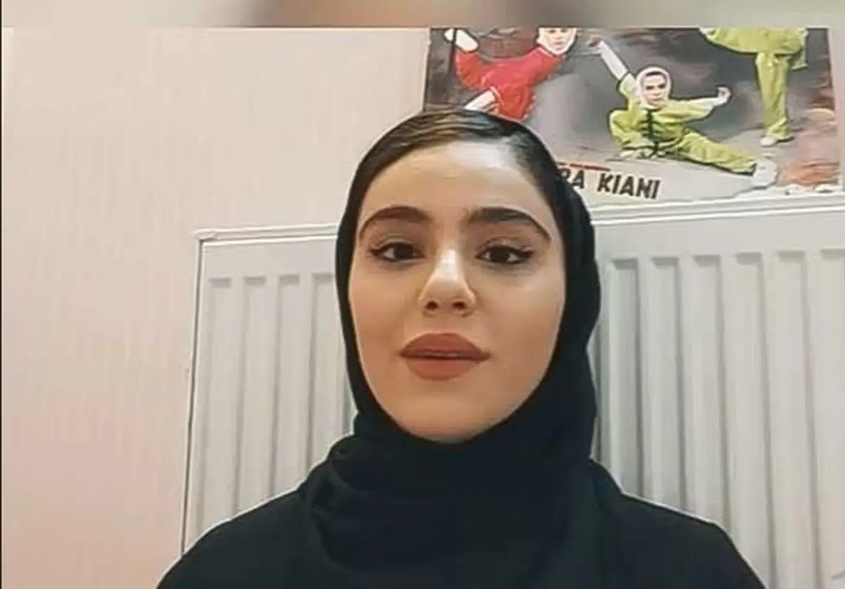 واکنش زهرا کیانی، قهرمان چند دوره ووشو جهان به اقدامات ضد ایرانی مسیح علی‌نژاد/ ویدئو