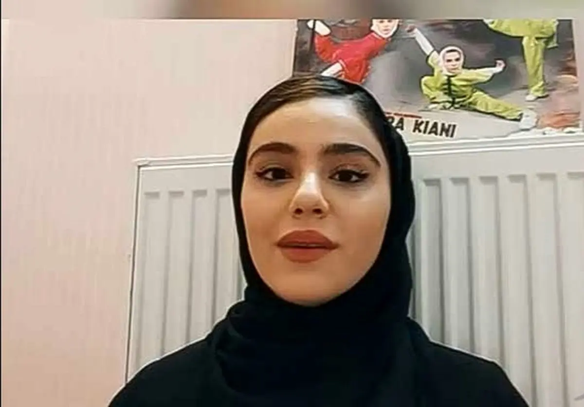 واکنش زهرا کیانی، قهرمان چند دوره ووشو جهان به اقدامات ضد ایرانی مسیح علی‌نژاد/ ویدئو