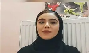 واکنش زهرا کیانی، قهرمان چند دوره ووشو جهان به اقدامات ضد ایرانی مسیح علی‌نژاد/ ویدئو