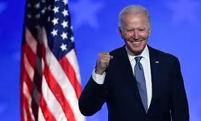 بایدن رسماً رئیس جمهور آمریکا شد