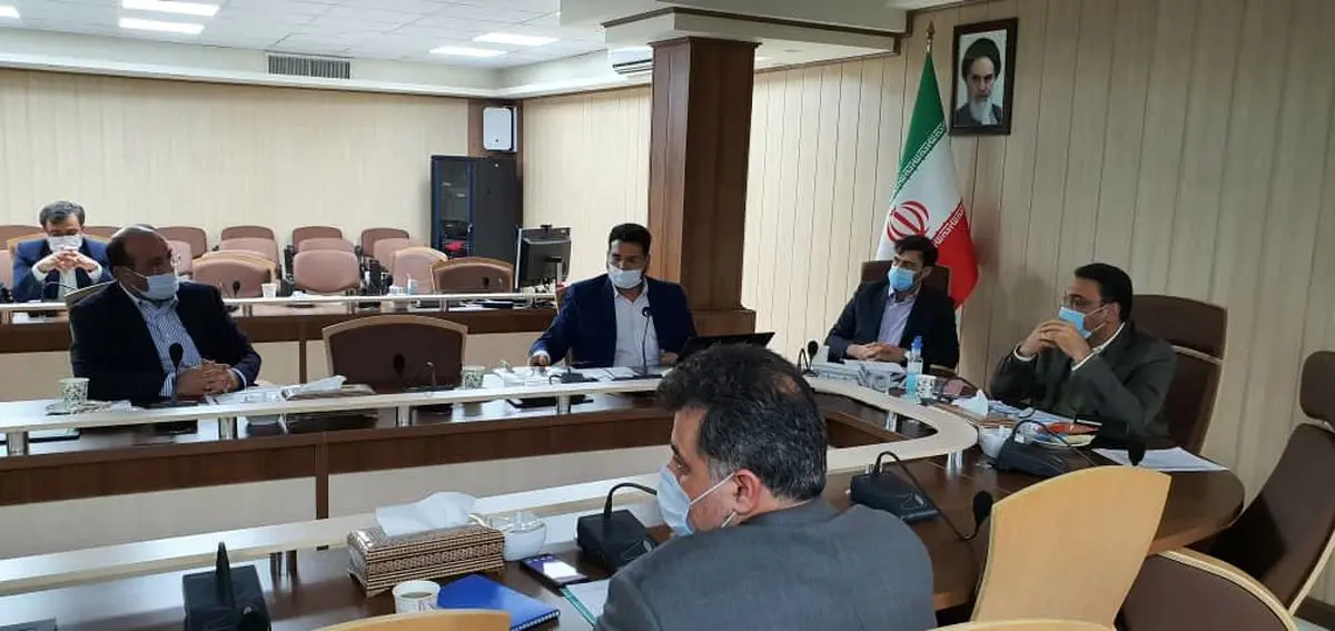 ابراز خرسندیِ مدیر عامل صندوق بازنشستگی از پیشرفت و تحقق شاخص‌های جهش تولید در لوله سازی اهواز