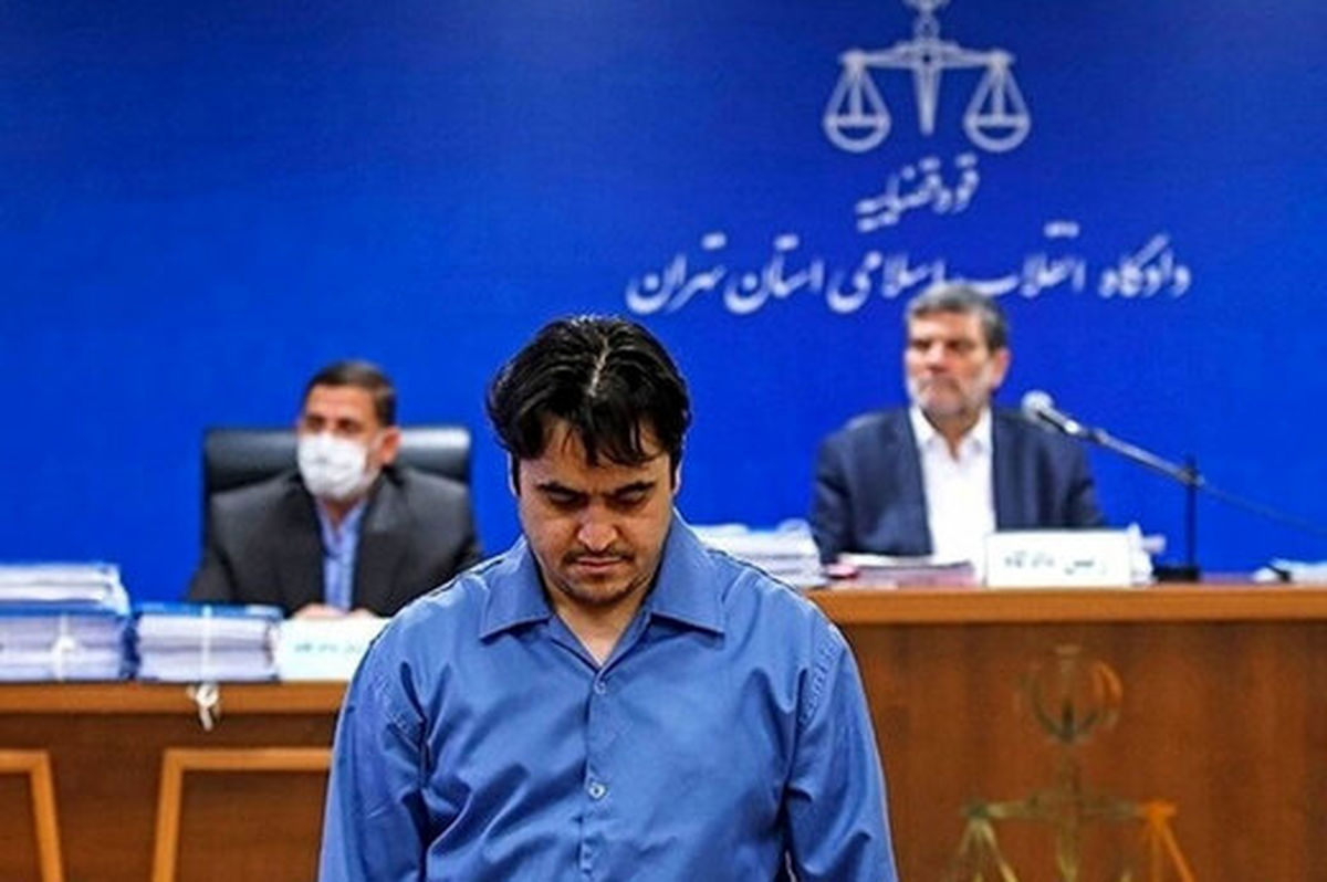 روزنامه کیهان، دلیل اعدام روح الله زم را رو کرد/ پیام به اروپایی ها بود
