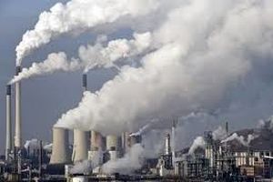 جریمه میلیونی برای واحد آلاینده هوا در همدان