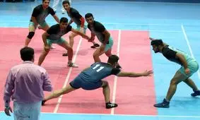 سه کبدی کار سیستان و بلوچستان در اردوی تیم ملی حضور یافتند