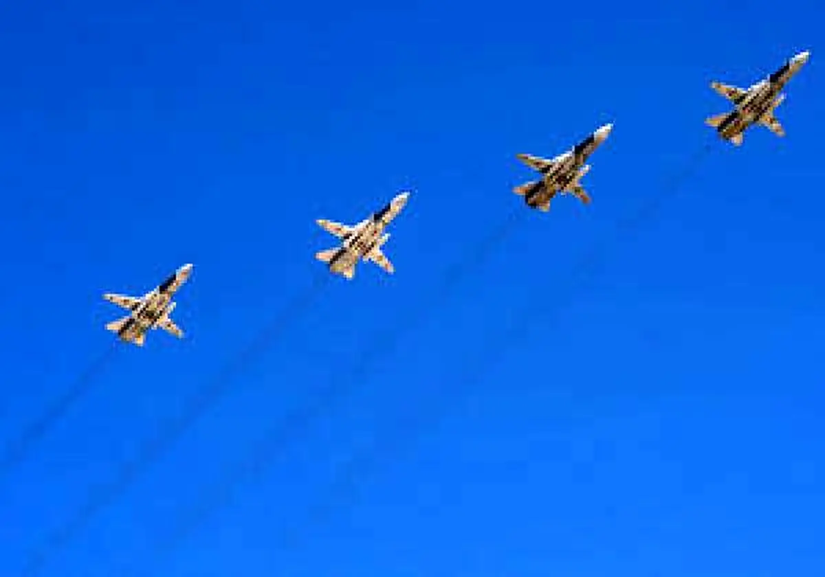 جنگنده‌های رژیم صهیونیستی به مواضع ارتش سوریه حمله کردند