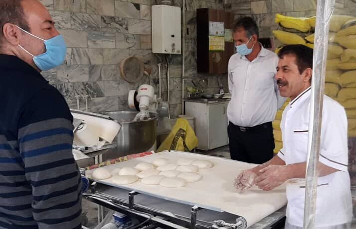 ۷۰۰ نانوایی استان مرکزی مورد بازرسی شد