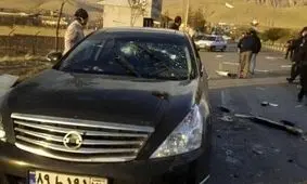 محافظ معروف شهید فخری زاده که خود را سپر بلای او کرد، کیست؟/ عکس