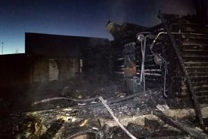 آتش سوزی در خانه سالمندان روسیه ۱۱ قربانی گرفت