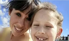 خوش شانسی مادر جوان پس از انفجار نارنجک در آشپزخانه