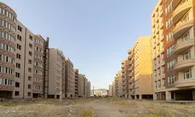 کم‌کاری مسئولان در اتمام مسکن مهر؛ مردم قربانی آزمون و خطای سیاست‌های مسکن