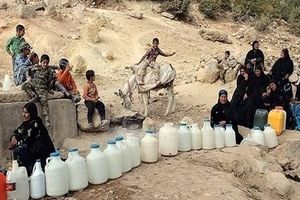 ۶۰ روستای جیرفت در انتظار آب/ مردم تا کی باید قربانی دروغ‌ها شوند/ تأثیرات مخرب انتقال آب «هلیل رود» به شمال استان کرمان