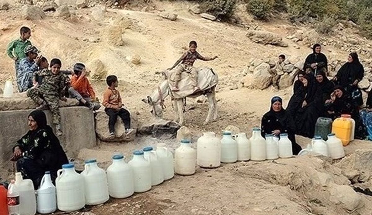 ۶۰ روستای جیرفت در انتظار آب/ مردم تا کی باید قربانی دروغها شوند/ تأثیرات مخرب انتقال آب «هلیل رود» به شمال استان کرمان